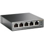 Tp-Link TL-SF1005P Switch de 5 Puertos 10/100 con 4 Puertos PoE